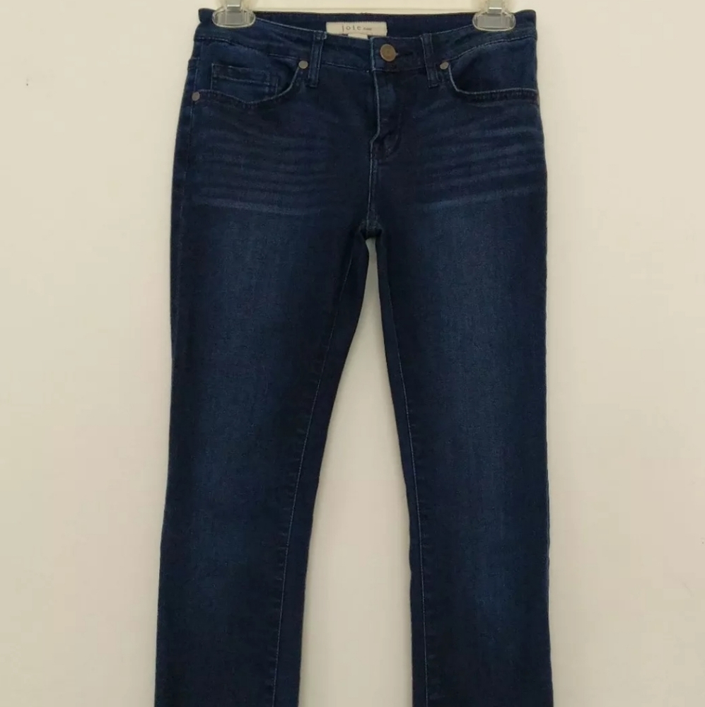 Joie women's skinny mid jeggings size 25 jeans - Picture 4 of 7